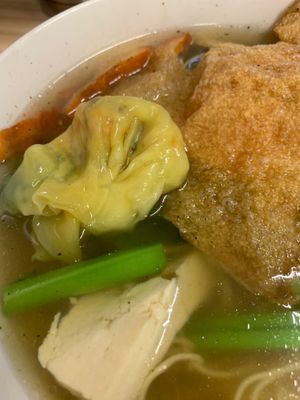  at Just Vegan in Sunshine