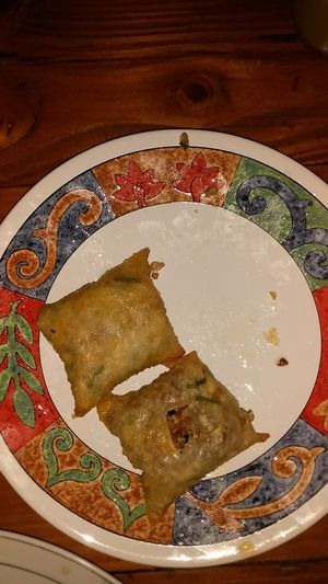 Mertabak at Tasty Vegan - Jl Danau Poso in Sanur