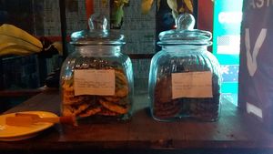 Coockies at Tasty Vegan - Jl Danau Poso in Sanur