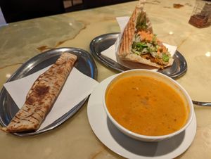  at Selam Helal in Dusseldorf