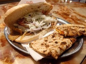  at Selam Helal in Dusseldorf