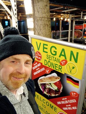  at Selam Helal in Dusseldorf