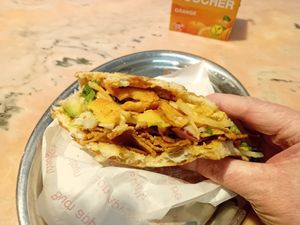  at Selam Helal in Dusseldorf