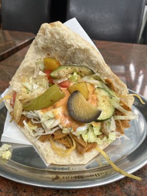   at Selam Helal in Dusseldorf