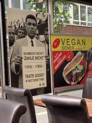   at Selam Helal in Dusseldorf