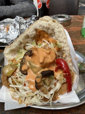   at Selam Helal in Dusseldorf