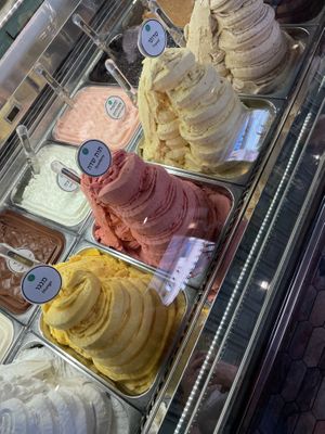   at Anita - Sarona Market in Tel Aviv