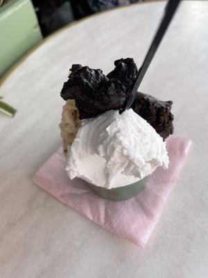   at Anita - Sarona Market in Tel Aviv