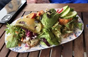   at Marny's in Dusseldorf