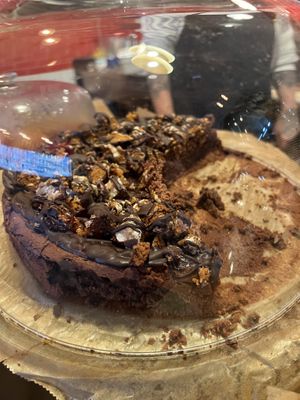 E  at Marny's in Dusseldorf