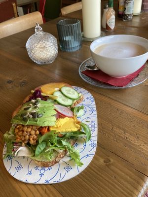   at Marny's in Dusseldorf