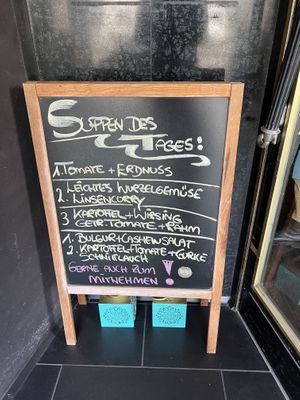   at Marny's in Dusseldorf