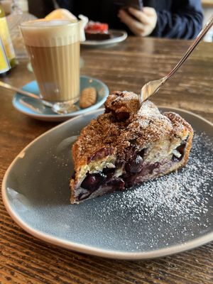   at Marny's in Dusseldorf