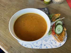   at Marny's in Dusseldorf