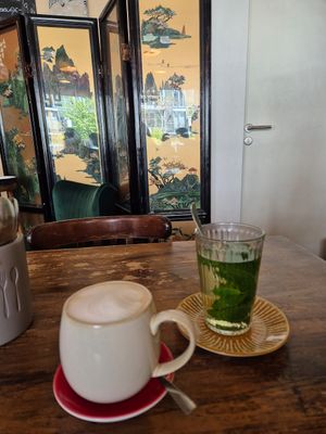  at Marny's in Dusseldorf