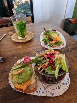  at Marny's in Dusseldorf