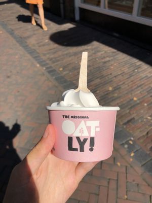   at STACH food in Utrecht