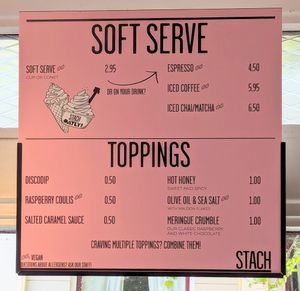  at STACH food in Utrecht