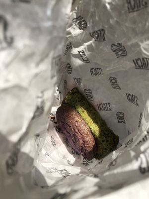   at STACH food in Utrecht