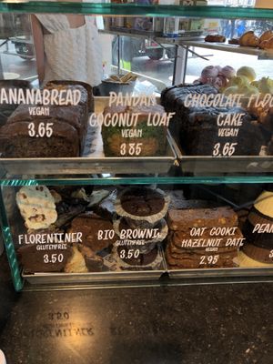   at STACH food in Utrecht