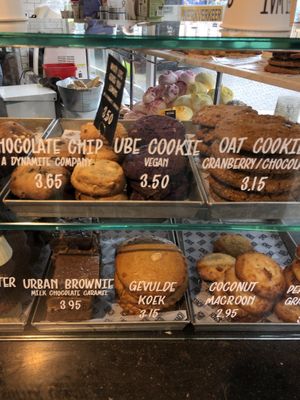   at STACH food in Utrecht