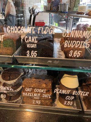   at STACH food in Utrecht