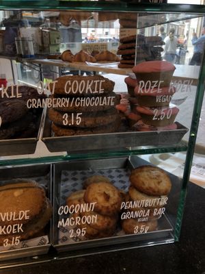   at STACH food in Utrecht