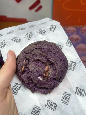   at STACH food in Utrecht