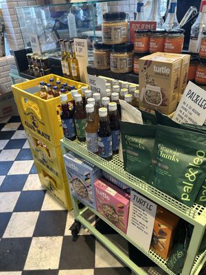 shop  at STACH food in Utrecht