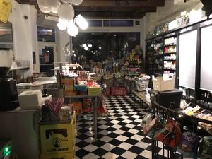 Inside  at STACH food in Utrecht