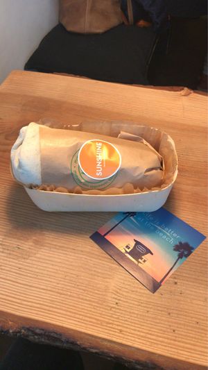 Yum! at Burrito Company in Munich