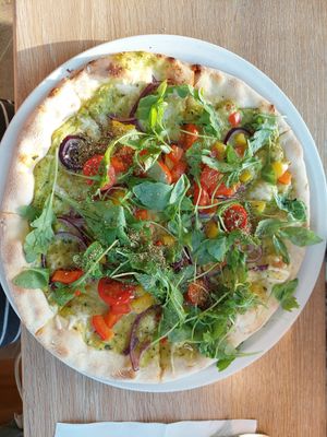  at Vapiano - Solaris in Tallinn