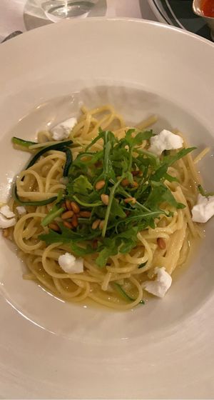   at The Ivy in Cambridge