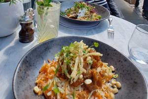  at The Ivy in Cambridge