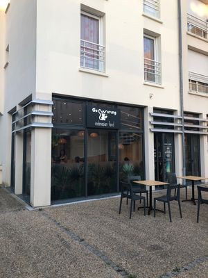 Go Warung at Go Warung in Anglet