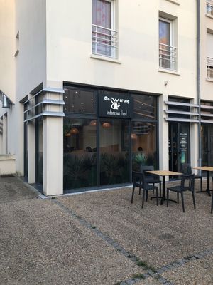 Go Warung at Go Warung in Anglet