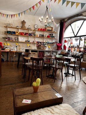   at Le The a Coudre in Grenoble