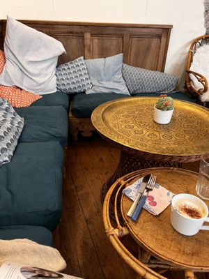   at Le The a Coudre in Grenoble