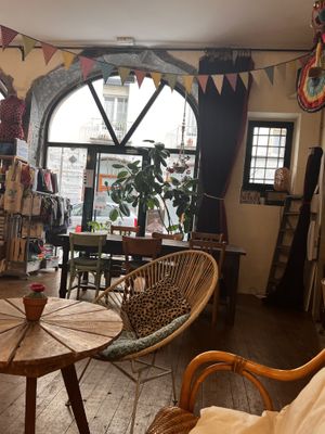   at Le The a Coudre in Grenoble