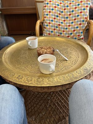   at Le The a Coudre in Grenoble