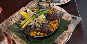   at Cuba Libre in Atlantic City