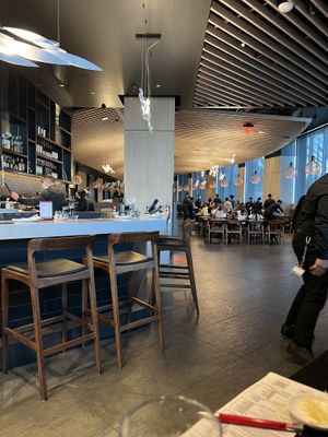 interior   at Din Tai Fung in San Diego