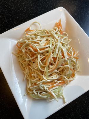 Soy noodle salad   at Din Tai Fung in San Diego