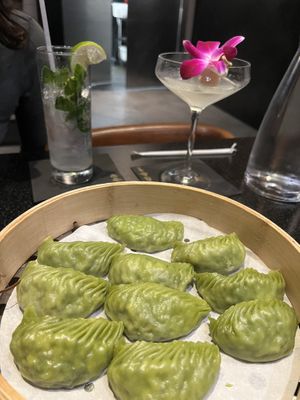   at Din Tai Fung in San Diego