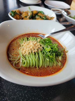 Vegan Noodles 🍜 at Din Tai Fung in San Diego