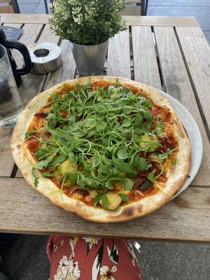   at Aposto in Dresden