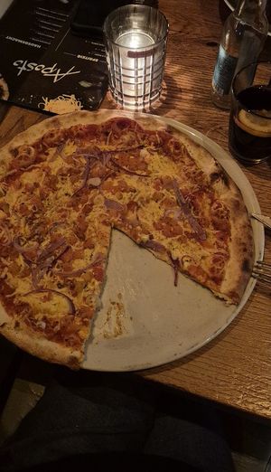  at Aposto in Dresden