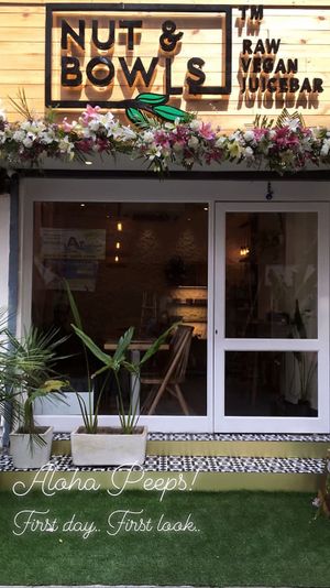 Nut & Bowls at Nut and Bowls in New Delhi