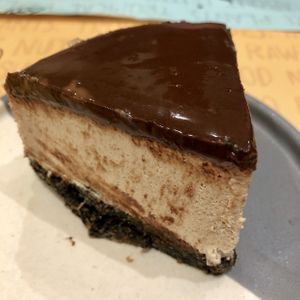 Cheesecake  at Nut and Bowls in New Delhi