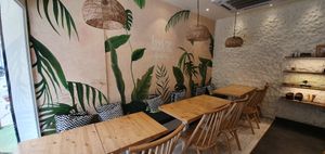 Interior at Nut and Bowls in New Delhi